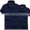 Cheap Price For Men's cotton Polo Shirt colloar with check liner design