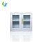 OEM Service Knock down half height storage cabinets with doors and shelves