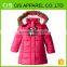 Made in China Girls Dress Coat