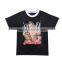 Wholesale Summer adult garment 100% cotton cheaper Men t-shirt for 17-25 Boy short sleeve