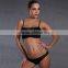 OEM 2016 newest bikini custom beachbeaut bikini swimwearfor mature women