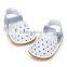 Shenzhen wholesale cotton funny girl simple girls sandals