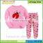 Hot!! Wholesale baby winter clothes childrens christmas pajamas sets 25