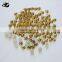 DMC crystal AB ss04 flat back crystals for nail decoration
