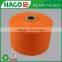 recycled cotton carded curtain fabric yarn knitting