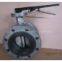 ANSI 300# Resilient Seated Centerline Flanged Butterfly Valve