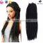 Black Rose Senegal Twist Wholesale Jumbo Crochet Braid in Hair Bundles