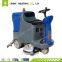 Supermarket floor washer and dryer OR-V7 ride on floor scrubber dryer