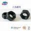 Railway Nut For Rail System, Customized Design Railway Nut , Fastening Railway Nut