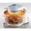Mutil-purpose cooking pot/light wave oven/Microwave oven