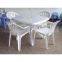 Taizhou customized plastic chair and table mould
