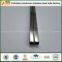 DN 304 hollow rectangular stainless steel tube of very small diameter