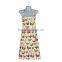 Professional factory supply custom sexy design kitchen apron