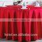 High Quality Restaurant or Hotel Used Table Linen Jacquard Custom Table Cloth