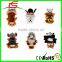 soft plush toy flip and switch new animals