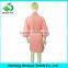 Luxurious 100 Cotton Coral Fleece Sexy Women Bridesmaid Robe