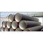 LSAW steel pipe manufacture