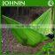 best sell high quality bule color outdoor camping hammock