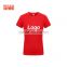 Dry Fit 100% Polyester Short Sleeve Blank T Shirts For Women