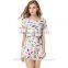 Spring Summer One Piece Dress Short Party Dress Slim Fashion Patterns SD63