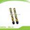 Genuine leather snakeskin golf grip