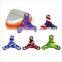 Magic Finger Toy ABS LED Light Finger Hand Spinner For Autism Anxiety Stress Relief Fidget Focus Toys Gift