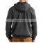 Custom hot sale champion fleece hooded sweat shirt with long sleeve waterproof hoodies sweatshirt