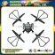 Hot selling skillful manufacture rc quadcopter drone with camera