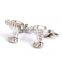 New Silver Toy Gun Man Shirt Cufflinks Factory China