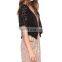 CHEFON Velvet Filigree Jacket CFJ044