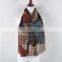TOROS stock polyester scarf with print
