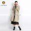 China Supplier New Styles Women Khaki Ladies Coat Suit Designs