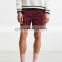 2017 Wholesale China Short Pants Men Embroidered Crinkled Nylon Jogger Running Shorts