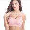 Wireless Nursing Breastfeeding Bra