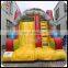 Hot sell inflatable slide, cartoon dragon slide, inflatable dragon arch slide for sale