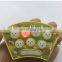 Hot sale mini keychain Whac-a-Mole ,handheld game console keyring
