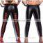 sexy slimming yoga tights sport running gym compression legging for women