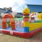 TOP quality fun city ,inflatable playground bouncer ,inflatable amusement parks