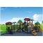 HLB-7068A Outdoor Children Playgorund Equipment Children Slide