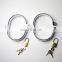 Male Ankle Cuff/restraints/bondage gear/manacles/sex product for couple fun game/adult product