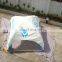 8M outdoor Advertising air tight house smoking area Inflatable Tents