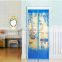 4 Colors Summer Style Bug Mesh Mesh Door Magnetic Curtains Net Screen Anti Mosquito Bug Fly Home Gate Door Magic