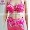 ET-134 Latest designed lovely sexy children belly dance costumes