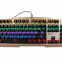 TEAMWOLF wired mechanical gaming keyboard X06