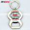 Wholesale cheap custom own shape beer bottle opener