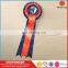 Wholesale customized horse show award ribbon rosette for promotional gift