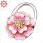 Useful decorative flower bag hanger made in China