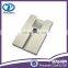 Promotional custom aluminum card holder , aluminium name card holder