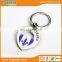 High quality hot sales souvenir gifts Canadian key chain keyring