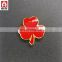 Zhongshan iron souvenir die cast metal badge